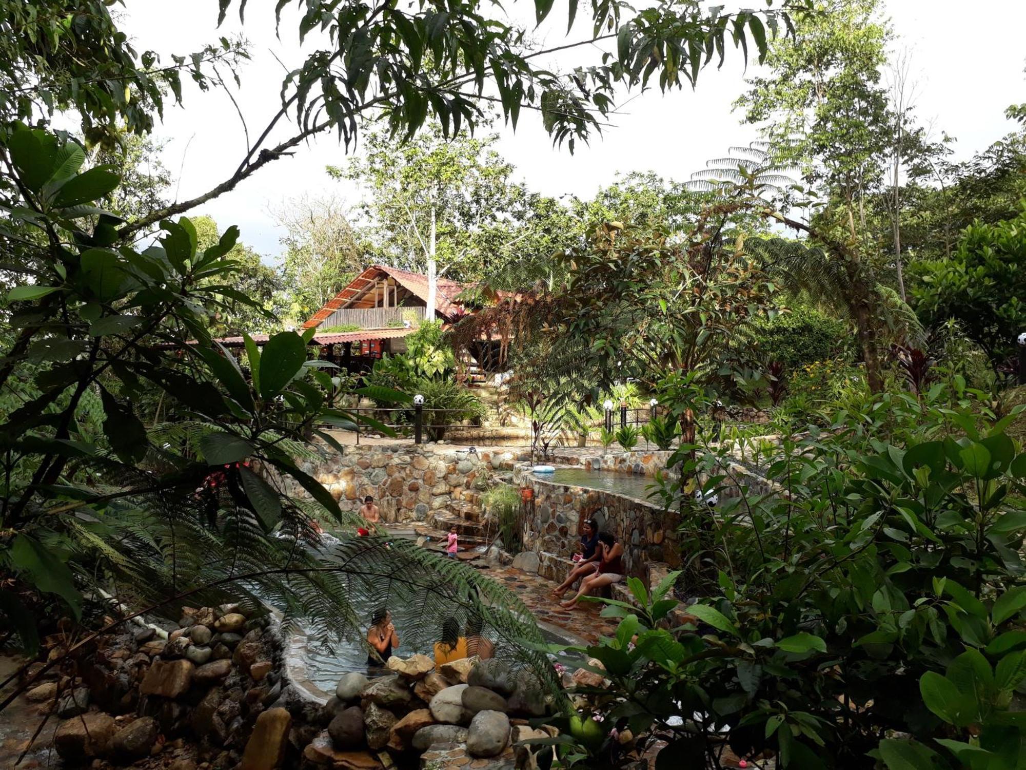 Hotel Finca De La Vaca - Family House à Mera Extérieur photo