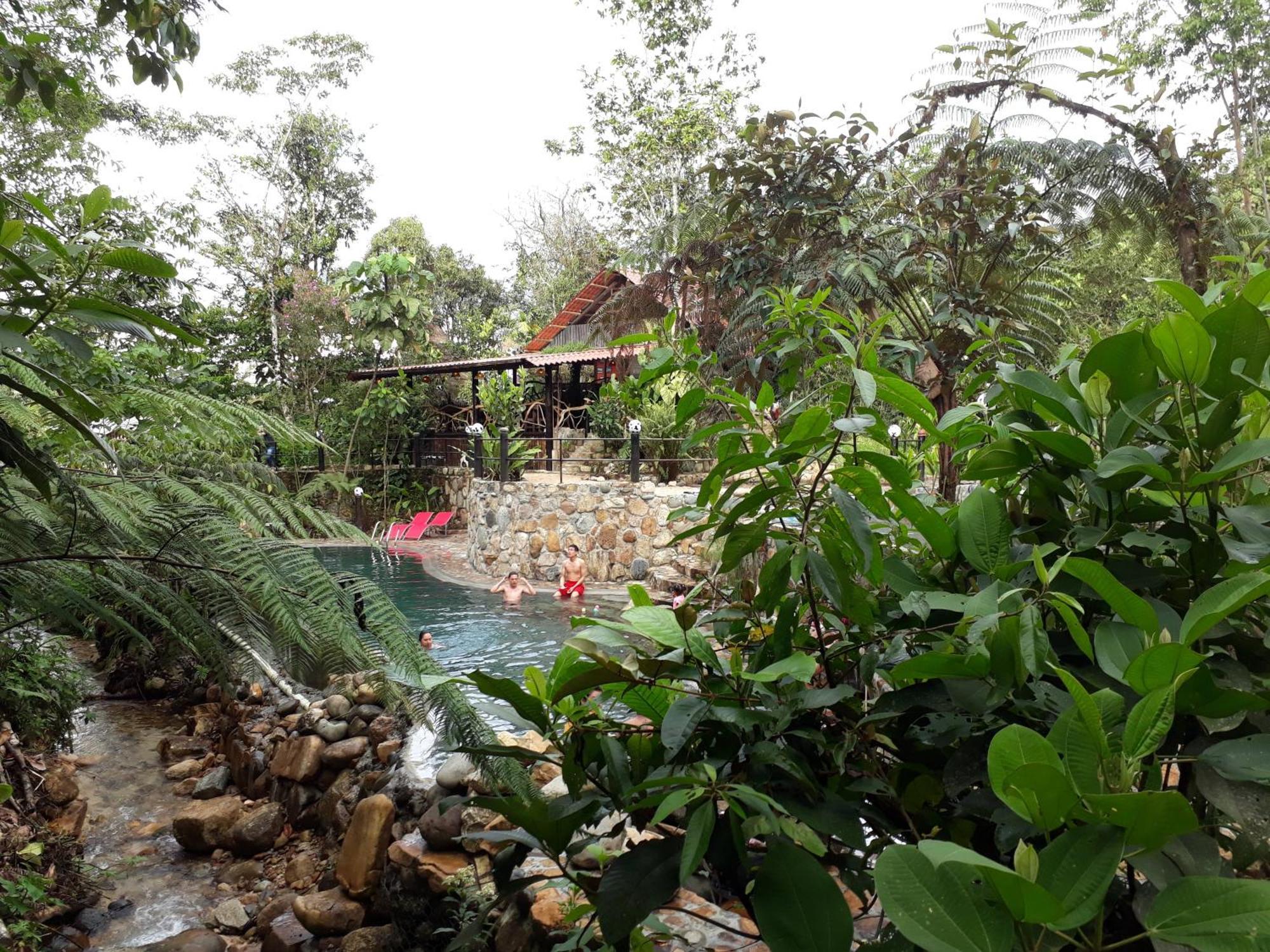 Hotel Finca De La Vaca - Family House à Mera Extérieur photo