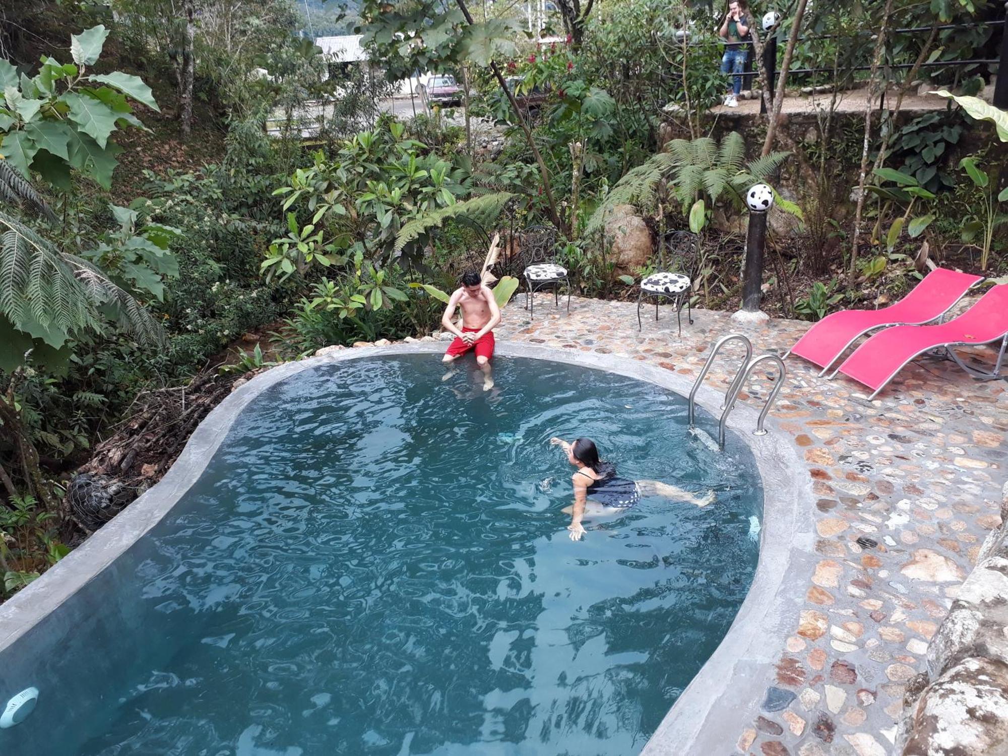 Hotel Finca De La Vaca - Family House à Mera Extérieur photo