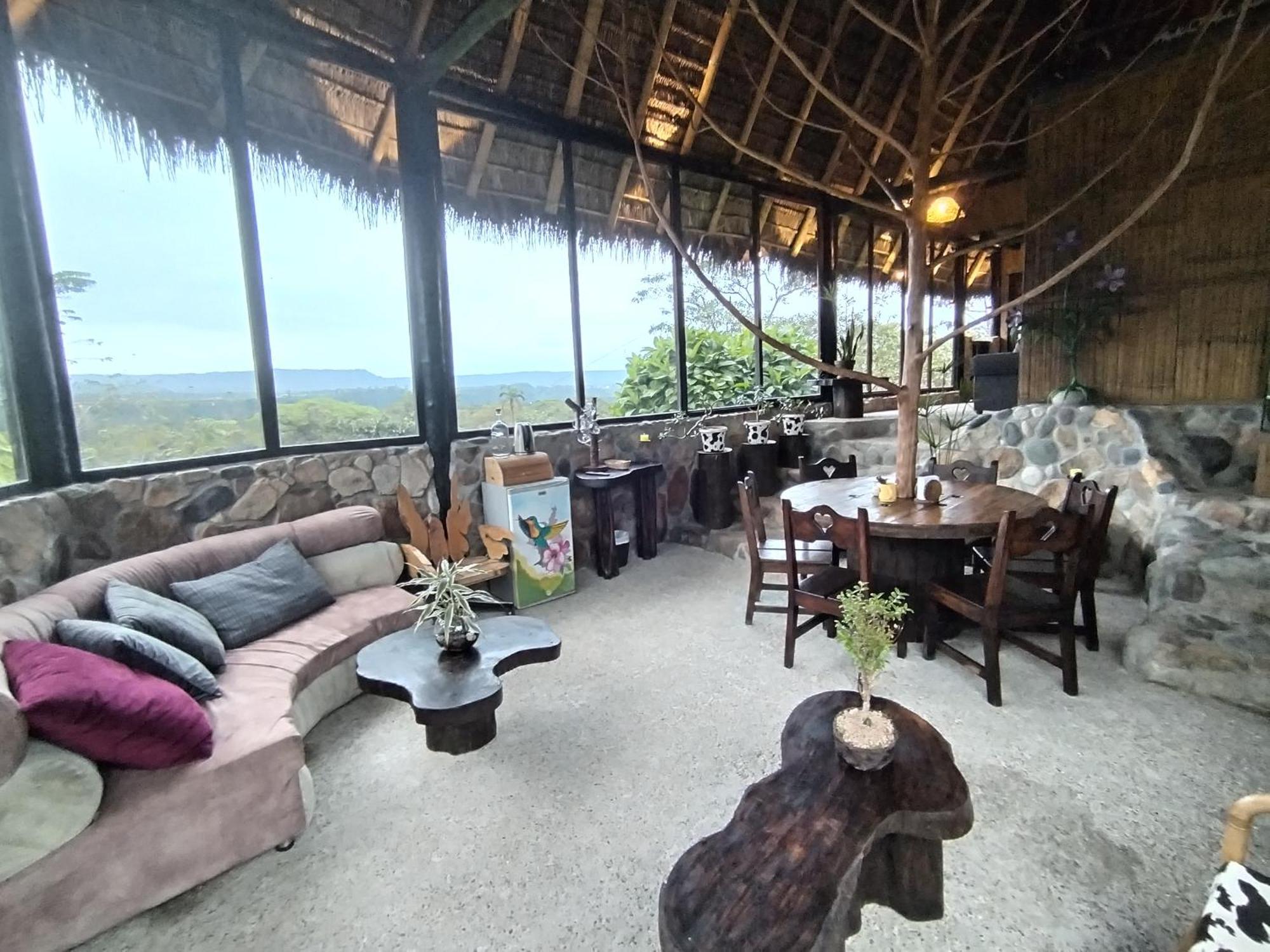 Hotel Finca De La Vaca - Family House à Mera Extérieur photo