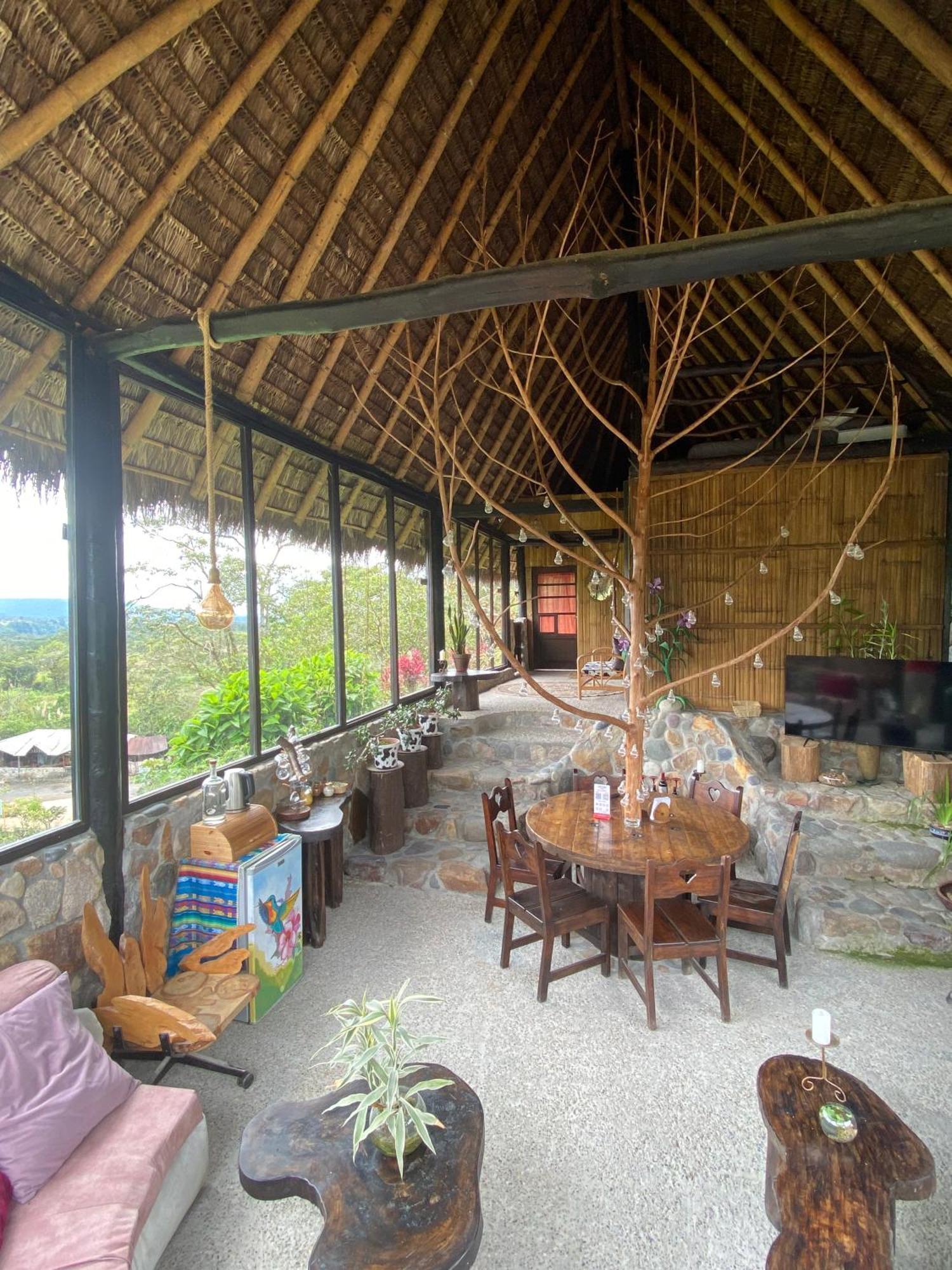 Hotel Finca De La Vaca - Family House à Mera Extérieur photo